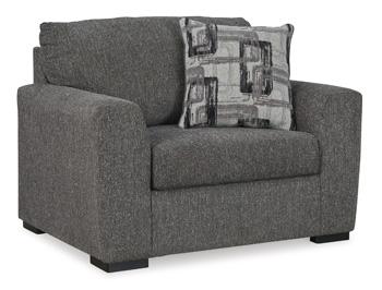Gardiner Oversized Chair - Luxury Home Furniture (MI)