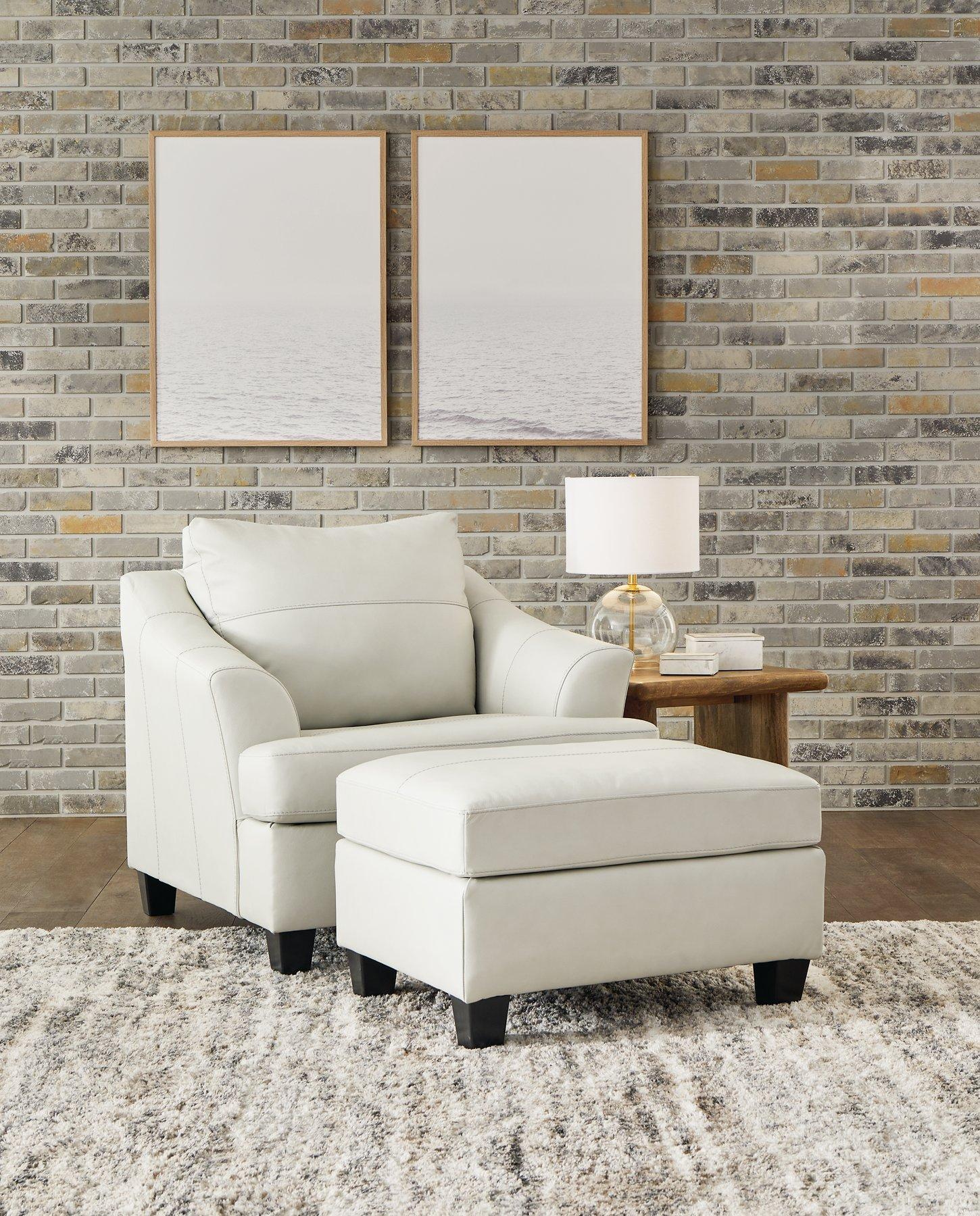 Genoa Living Room Set - Luxury Home Furniture (MI)
