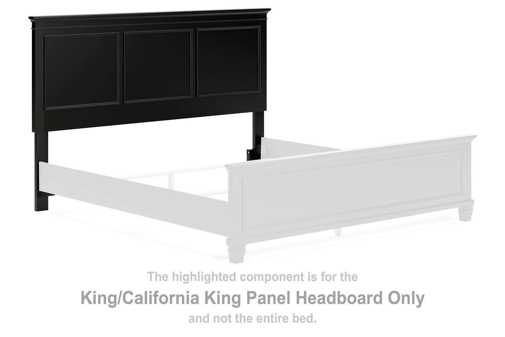 Lanolee Bed - Luxury Home Furniture (MI)