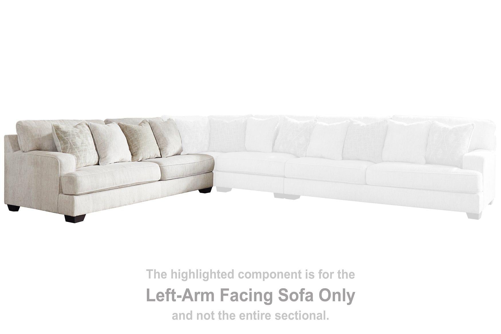 Rawcliffe Sectional - Luxury Home Furniture (MI)