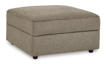 O'Phannon Ottoman With Storage - Luxury Home Furniture (MI)