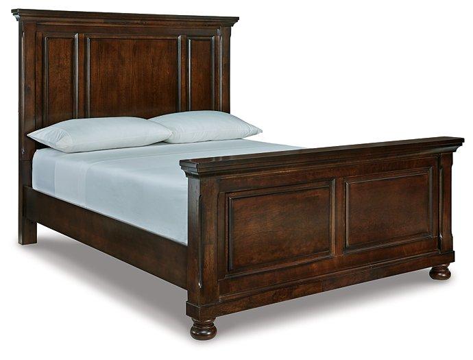 Porter Bedroom Set - Luxury Home Furniture (MI)