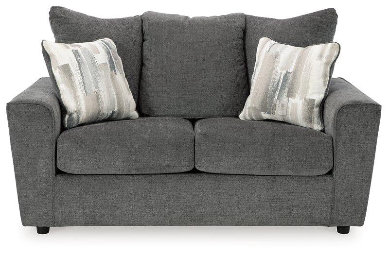 Stairatt Living Room Set - Luxury Home Furniture (MI)