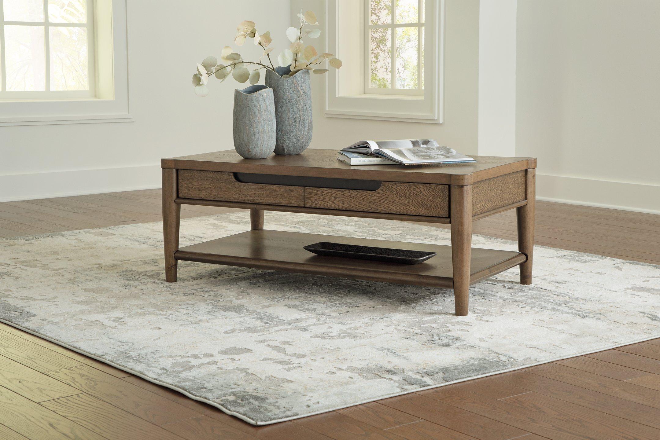 Roanhowe Occasional Table Set - Luxury Home Furniture (MI)
