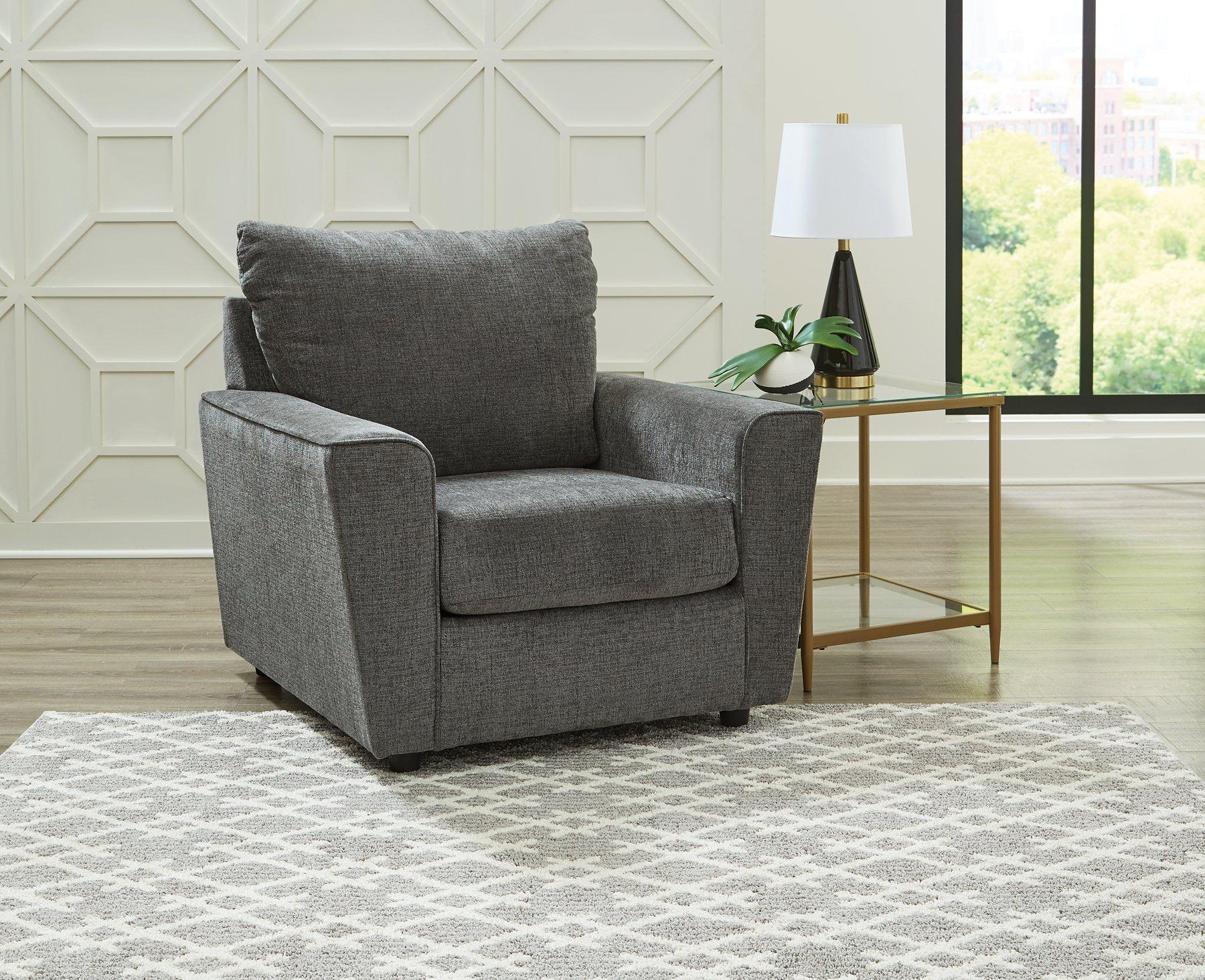 Stairatt Living Room Set - Luxury Home Furniture (MI)