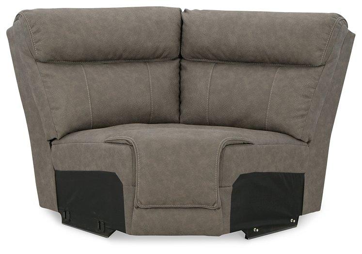 Starbot Power Reclining Sectional - Luxury Home Furniture (MI)