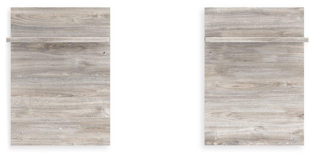 Vessalli Bed with Extensions - Luxury Home Furniture (MI)