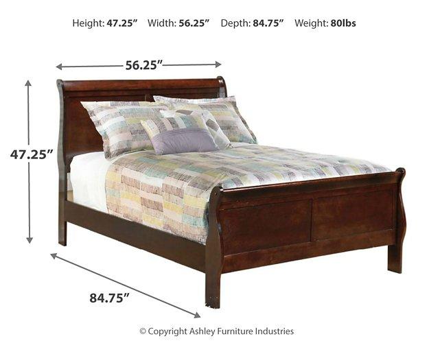 Alisdair Youth Bed - Luxury Home Furniture (MI)