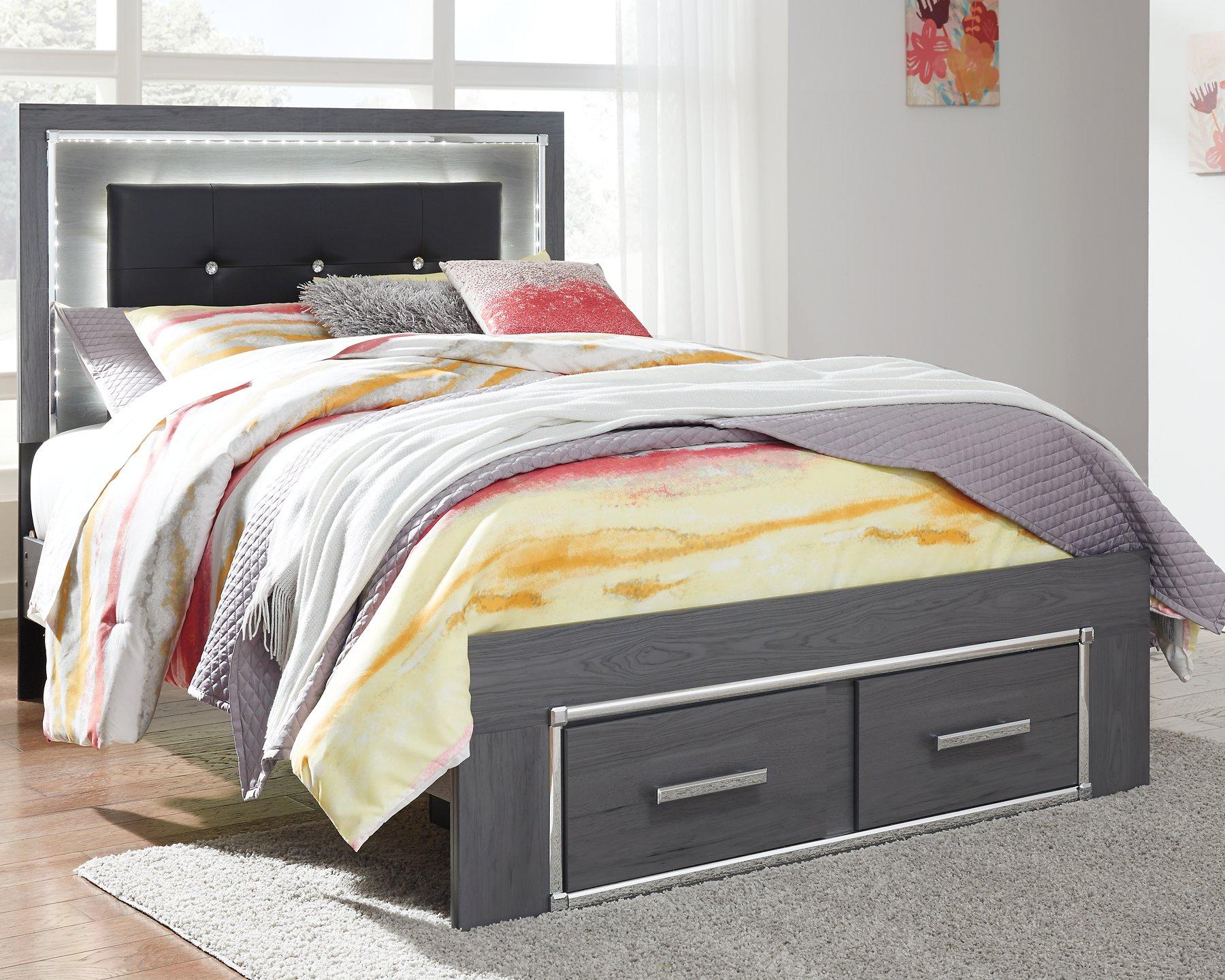 Lodanna Bedroom Set - Luxury Home Furniture (MI)