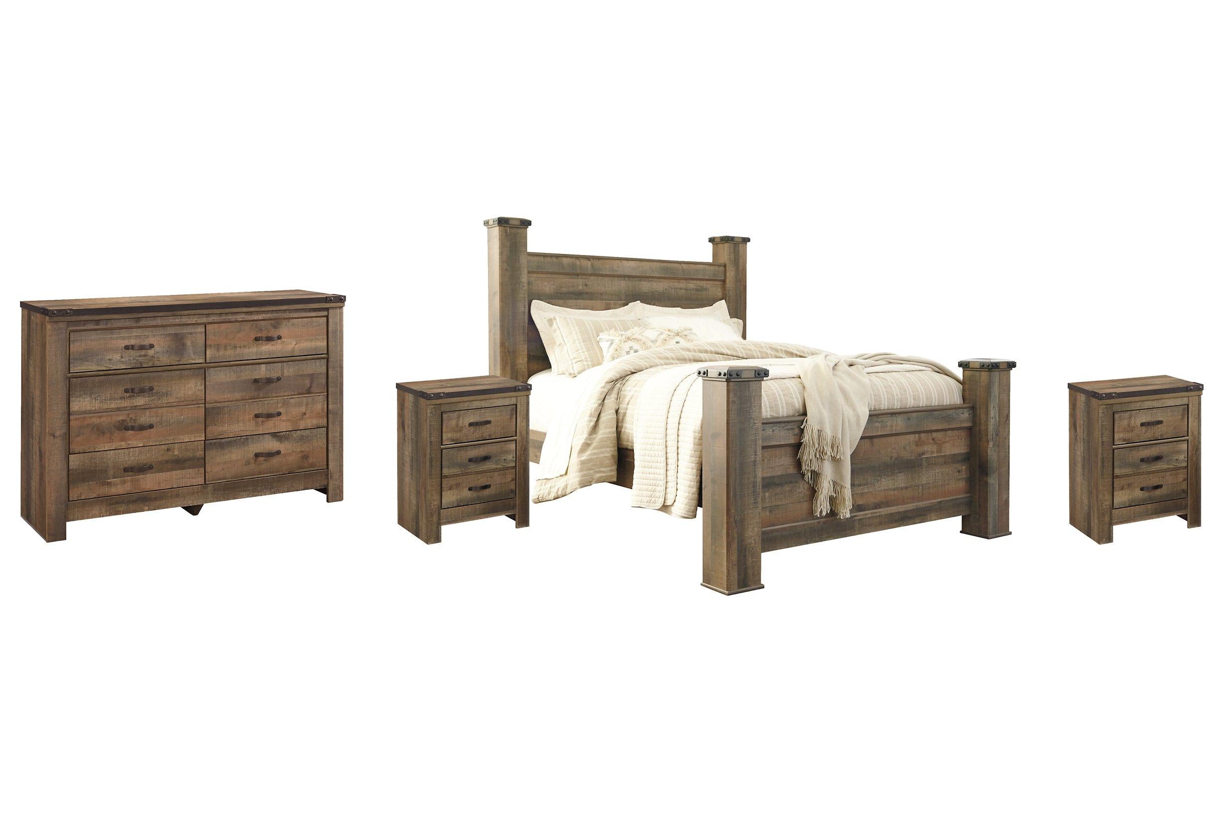 Trinell Bedroom Set - Luxury Home Furniture (MI)