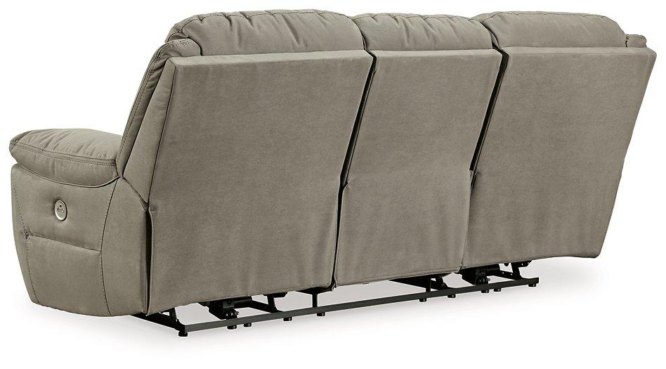Next-Gen Gaucho Power Reclining Sofa - Luxury Home Furniture (MI)