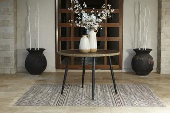 Amaris Outdoor Dining Table - Luxury Home Furniture (MI)