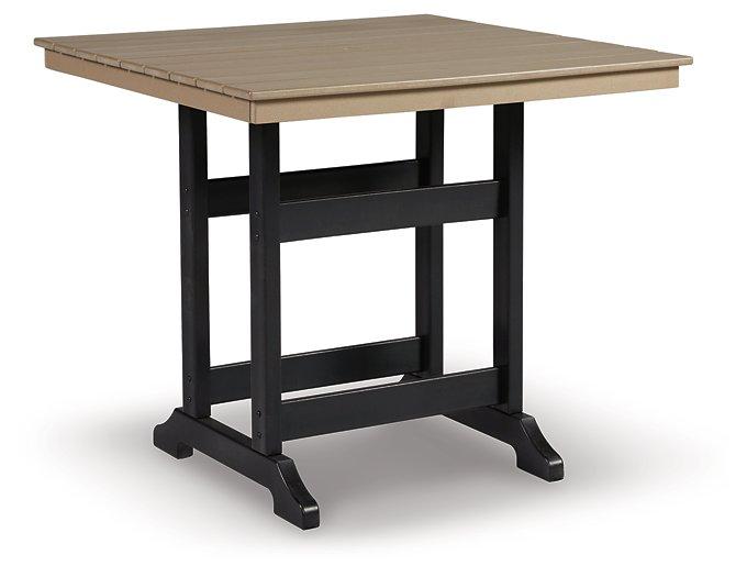 Fairen Trail Outdoor Dining Set - Luxury Home Furniture (MI)