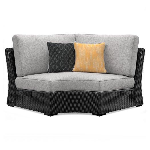 Beachcroft Outdoor Sectional - Luxury Home Furniture (MI)
