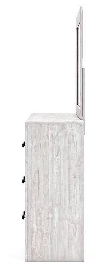 Cayboni Dresser and Mirror - Luxury Home Furniture (MI)