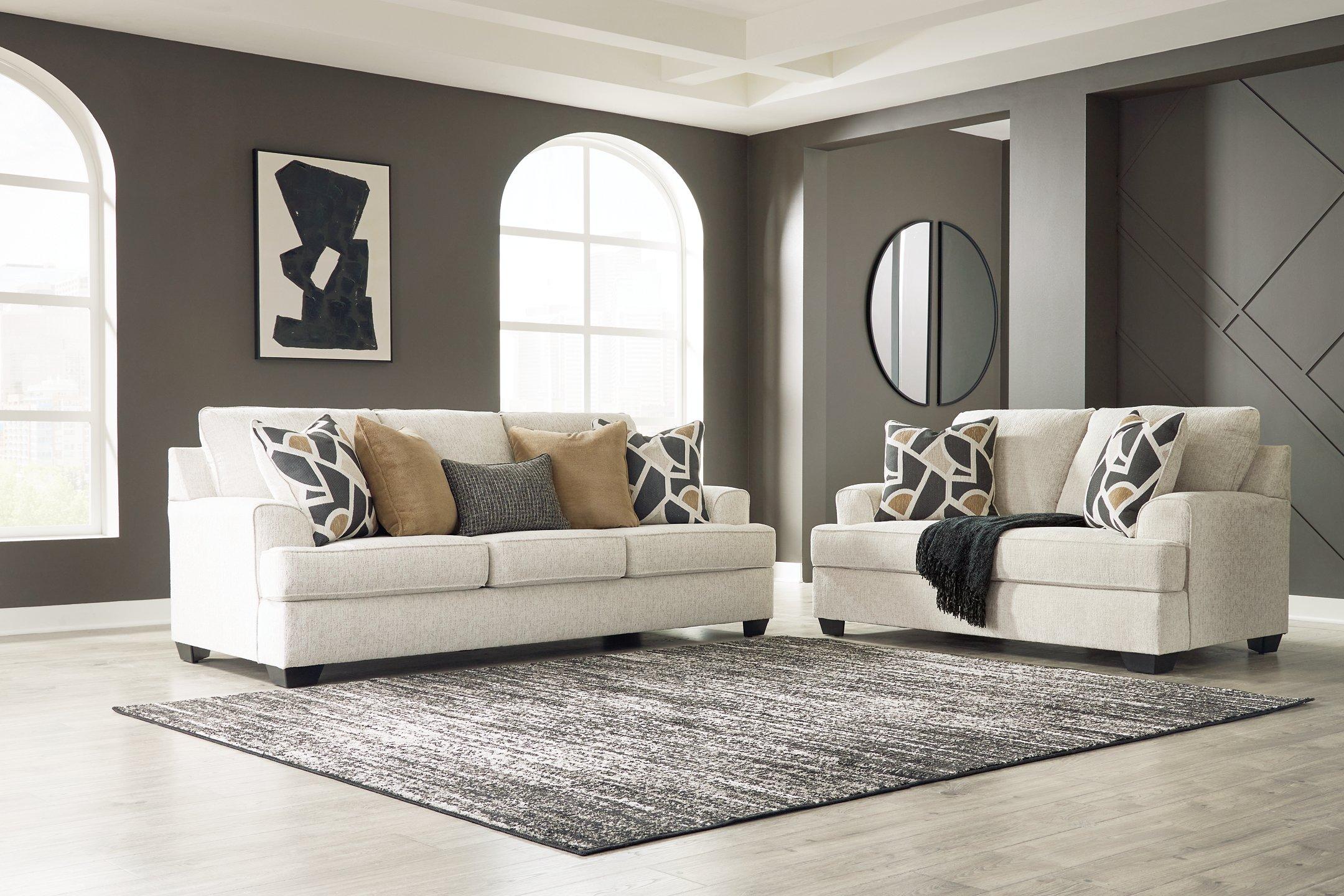 Heartcort Living Room Set - Luxury Home Furniture (MI)