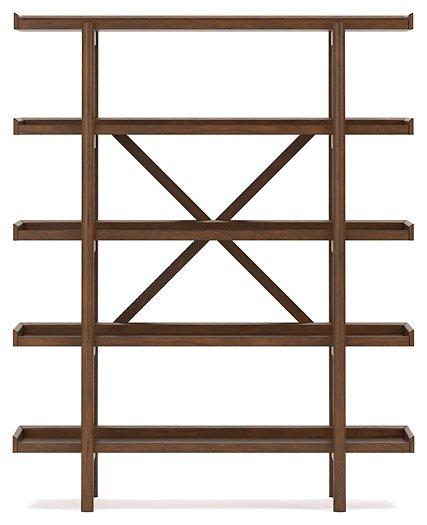 Lyncott Home Office Set - Luxury Home Furniture (MI)