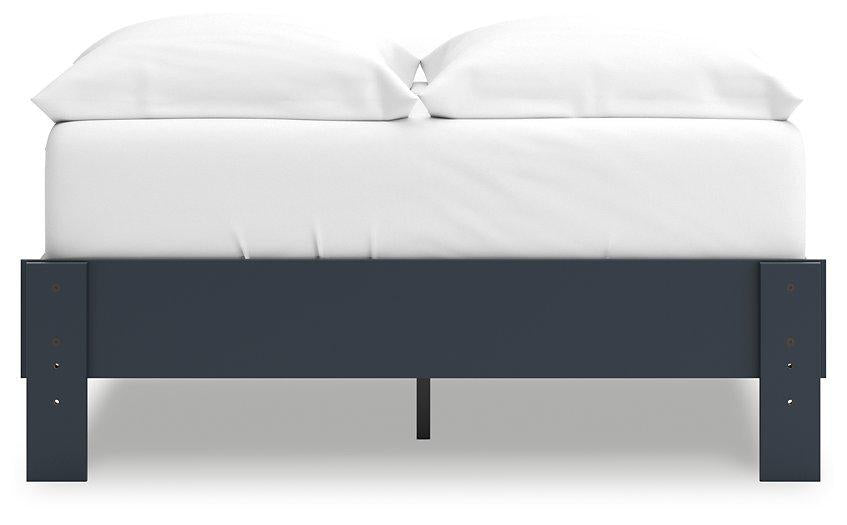 Simmenfort Bed - Luxury Home Furniture (MI)