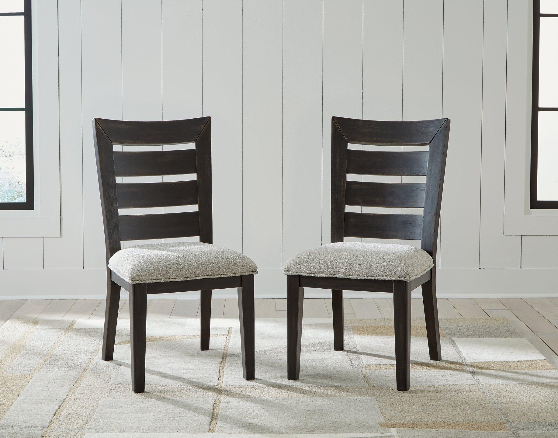 Galliden Dining Chair - Luxury Home Furniture (MI)