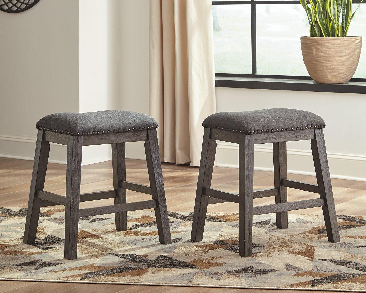Caitbrook Counter Height Dining Set - Luxury Home Furniture (MI)