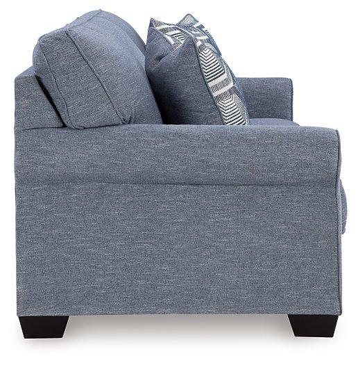 Carissa Manor Sofa - Luxury Home Furniture (MI)