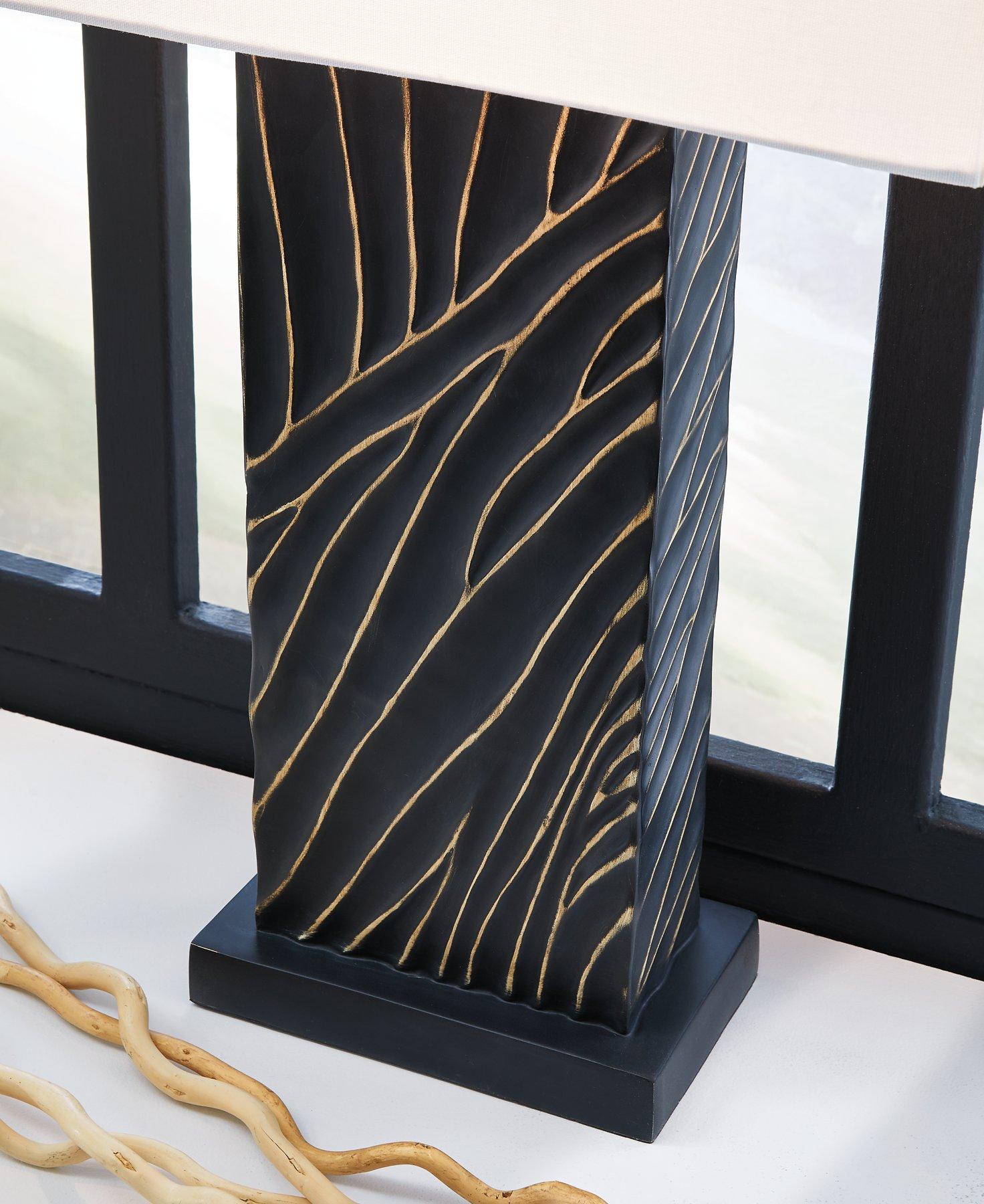 Bartlen Table Lamp - Luxury Home Furniture (MI)