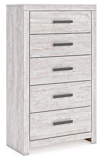 Cayboni Chest of Drawers - Luxury Home Furniture (MI)
