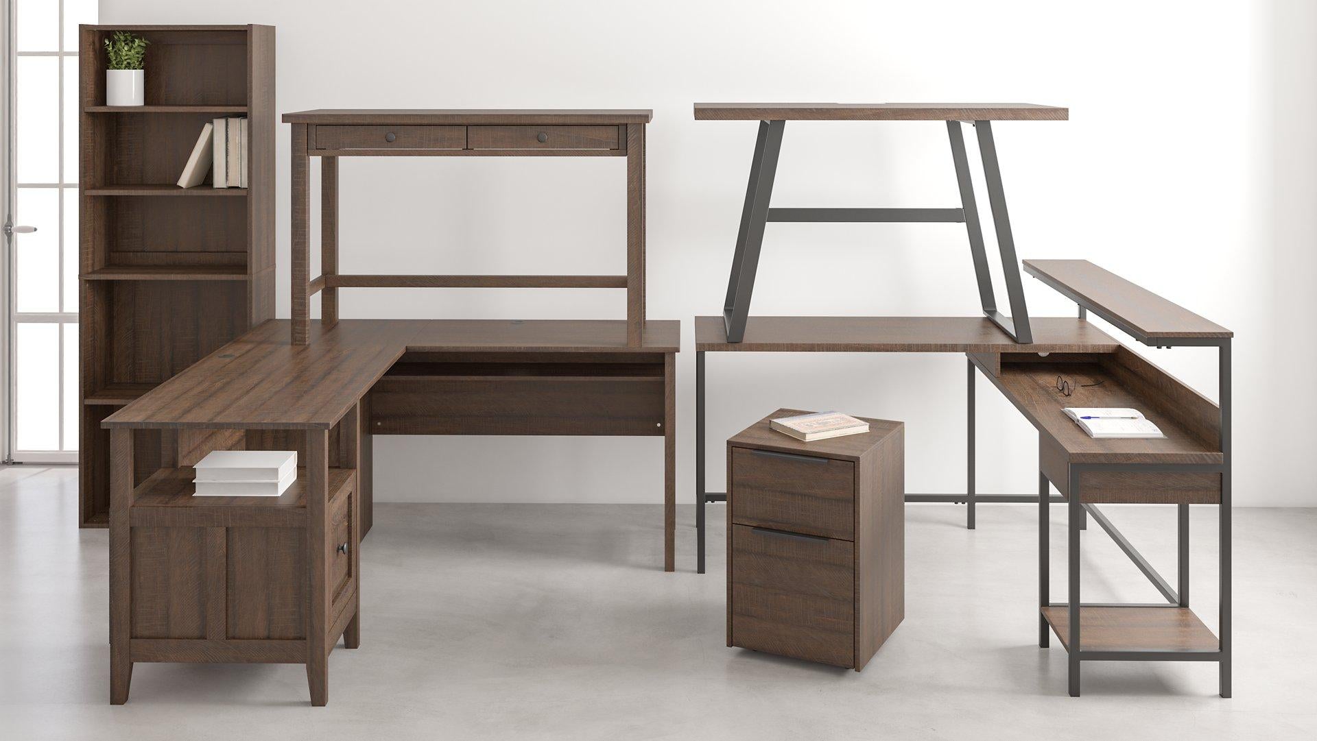 Camiburg 47" Home Office Desk - Luxury Home Furniture (MI)