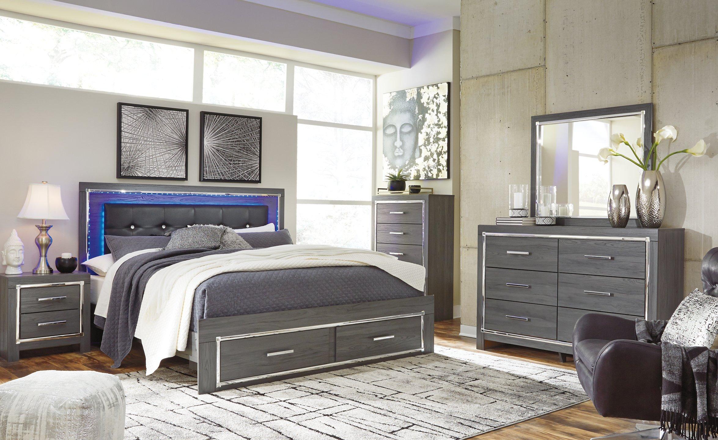Lodanna Bedroom Set - Luxury Home Furniture (MI)