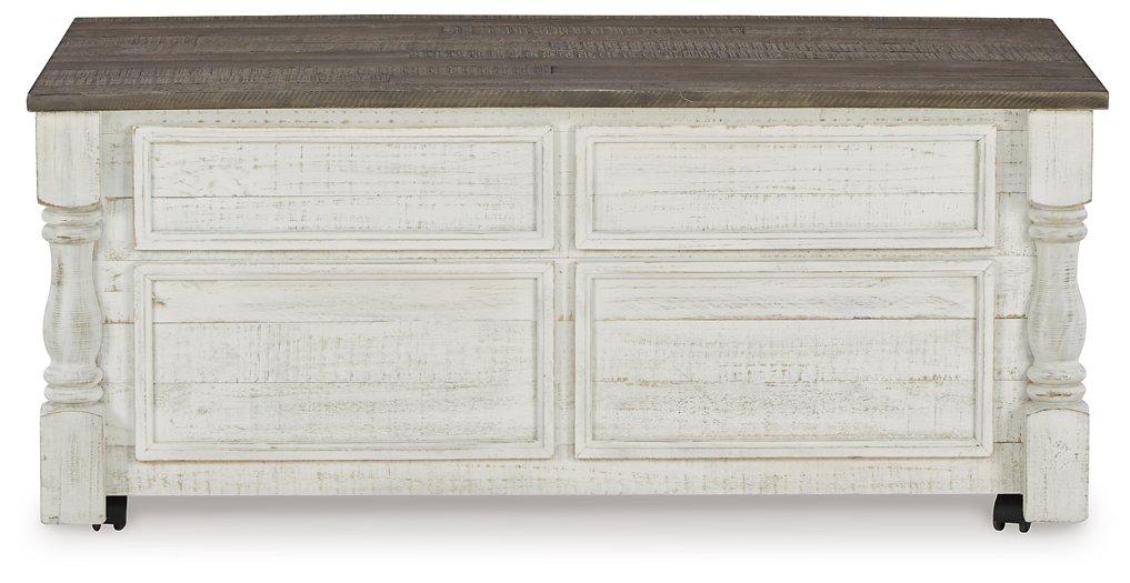 Havalance Occasional Table Set - Luxury Home Furniture (MI)