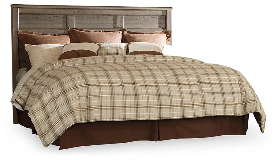 Juararo Bed - Luxury Home Furniture (MI)