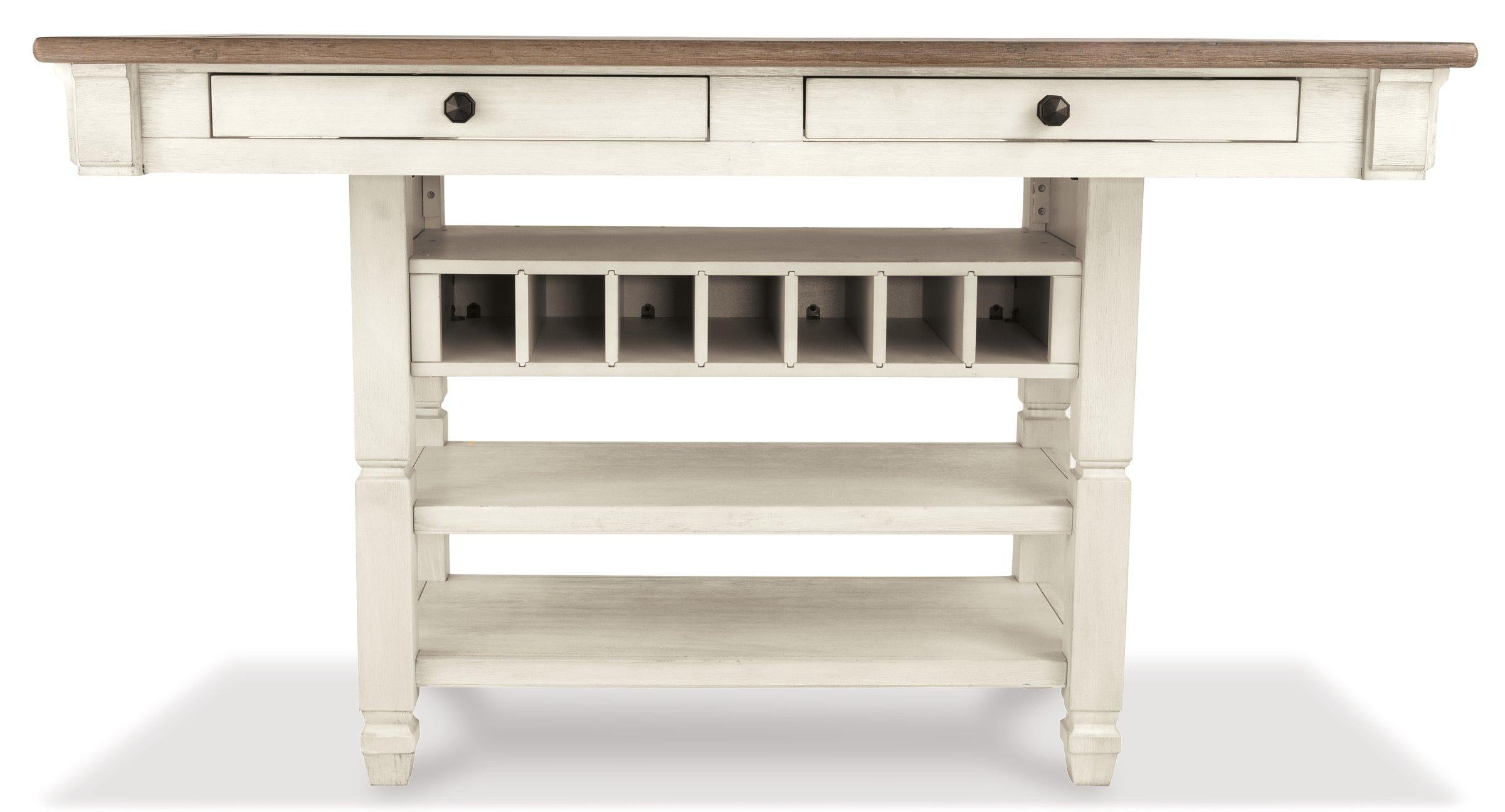 Bolanburg Counter Height Dining Set - Luxury Home Furniture (MI)
