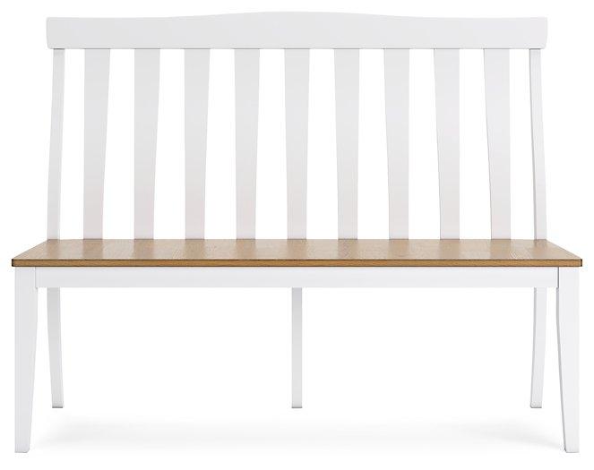 Ashbryn Dining Set - Luxury Home Furniture (MI)