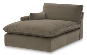 Sophie Sectional with Chaise - Luxury Home Furniture (MI)
