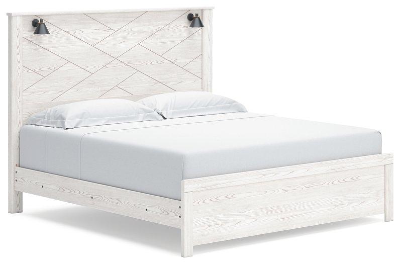 Gerridan Bedroom Set - Luxury Home Furniture (MI)