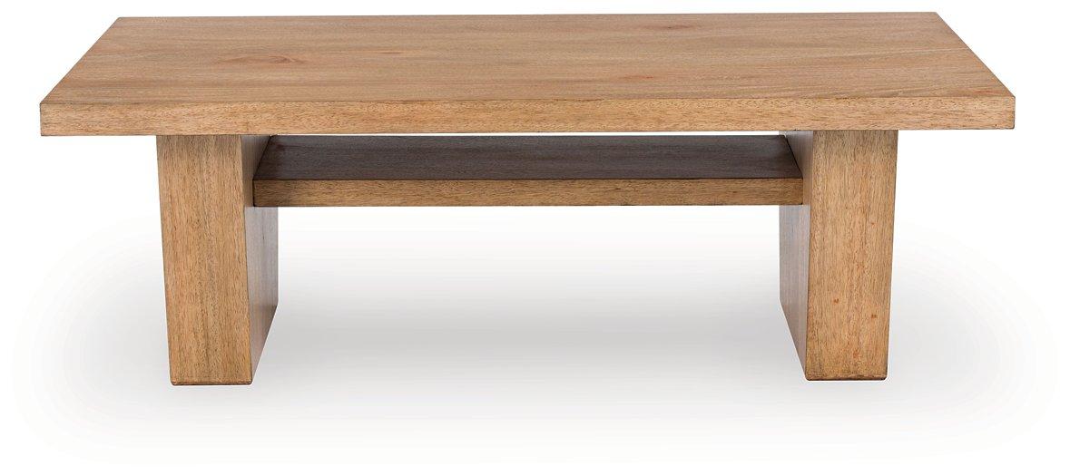 Kristiland Occasional Table Set - Luxury Home Furniture (MI)