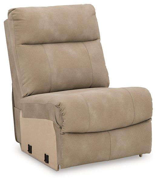 Next-Gen DuraPella Power Reclining Sectional - Luxury Home Furniture (MI)
