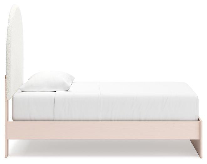 Wistenpine Upholstered Bed - Luxury Home Furniture (MI)