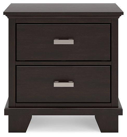 Covetown Nightstand - Luxury Home Furniture (MI)