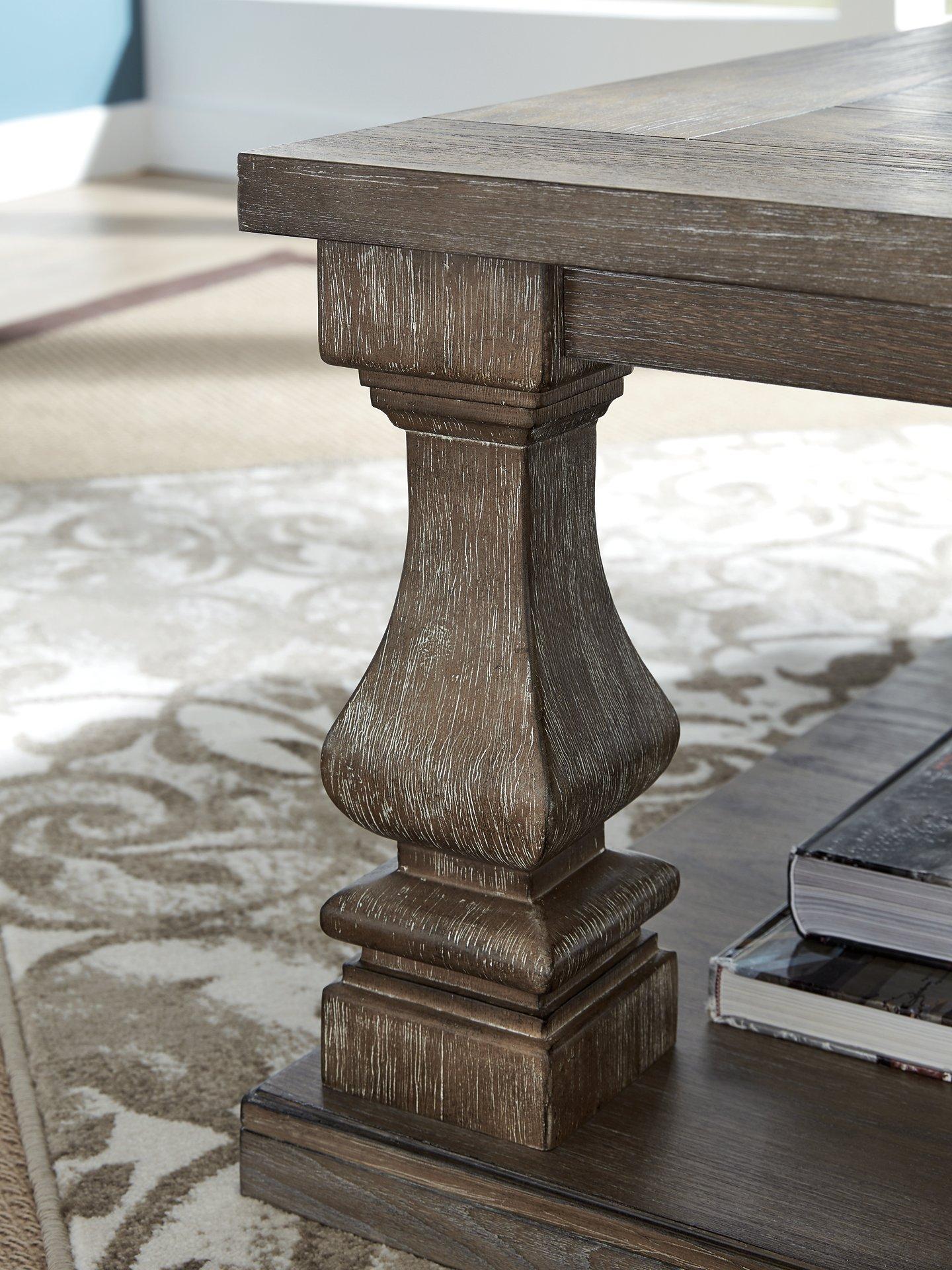 Johnelle Occasional Table Set - Luxury Home Furniture (MI)