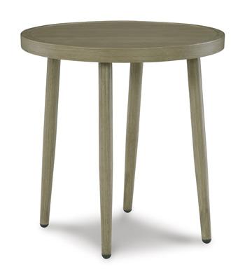 Swiss Valley Outdoor Occasional Table Set - Luxury Home Furniture (MI)