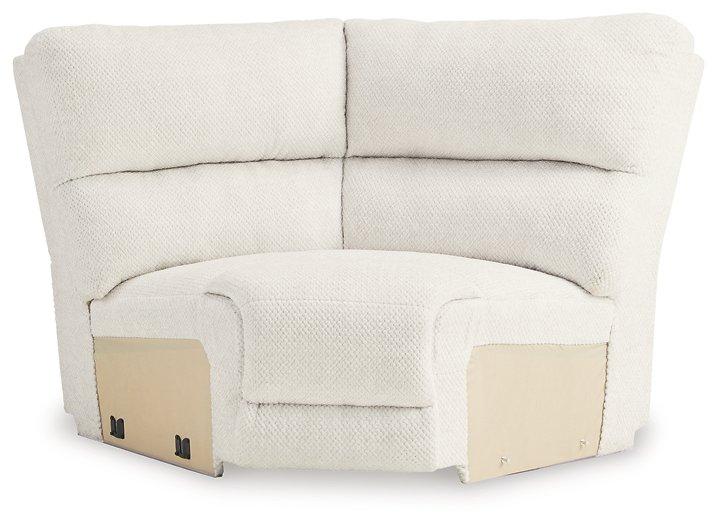 Keensburg Power Reclining Sectional - Luxury Home Furniture (MI)