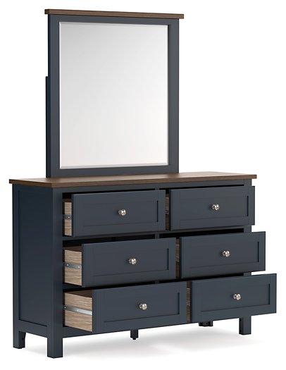 Landocken Bedroom Package - Luxury Home Furniture (MI)