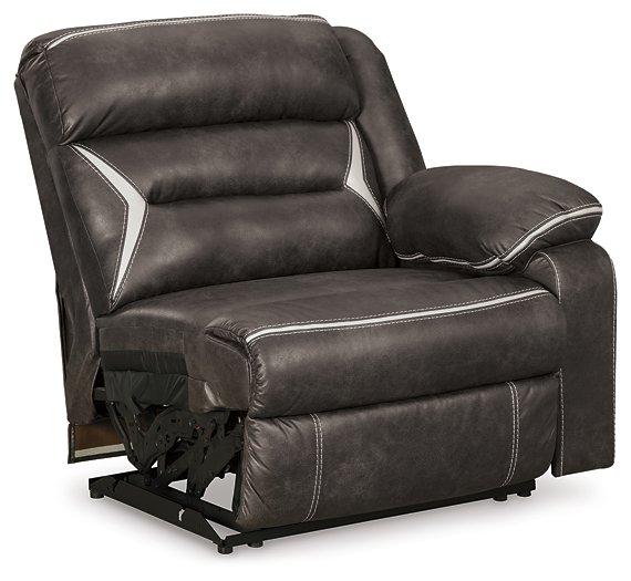 Kincord Power Reclining Sectional - Luxury Home Furniture (MI)