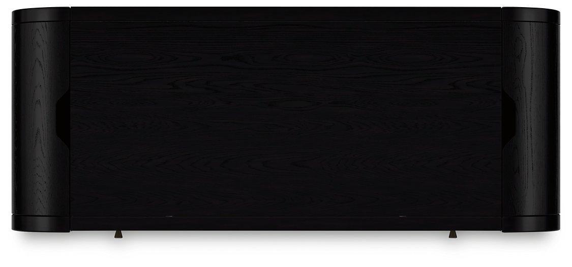 Rowanbeck Home Office Package - Luxury Home Furniture (MI)