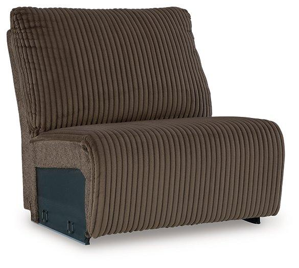 Top Tier Reclining Sectional