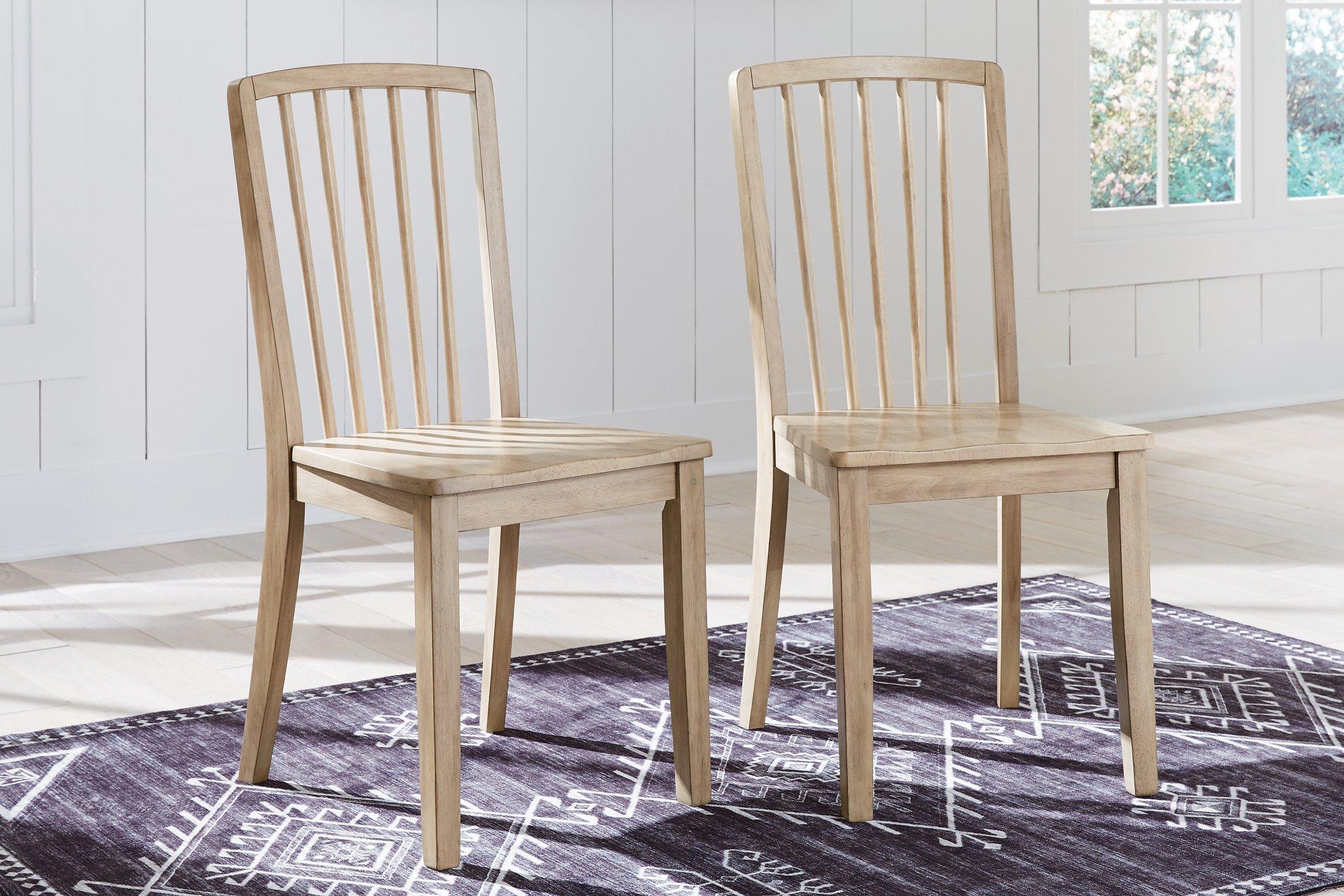 Gleanville Dining Chair - Luxury Home Furniture (MI)
