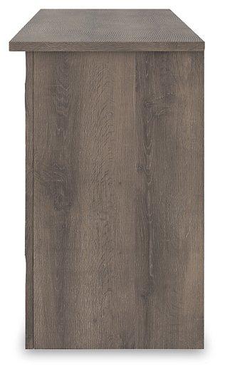Arlenbry 60" TV Stand with Electric Fireplace - Luxury Home Furniture (MI)