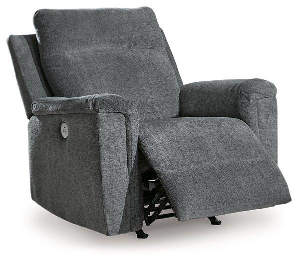 Barnsana Power Recliner - Luxury Home Furniture (MI)