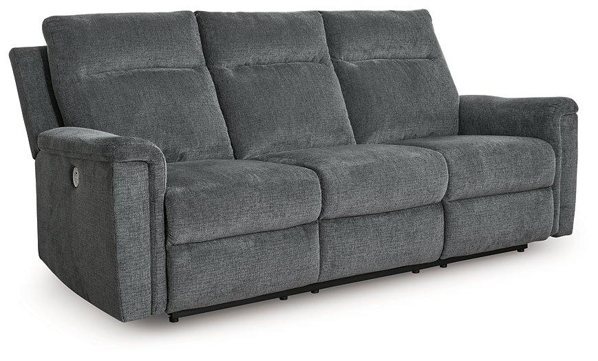Barnsana Power Reclining Sofa - Luxury Home Furniture (MI)
